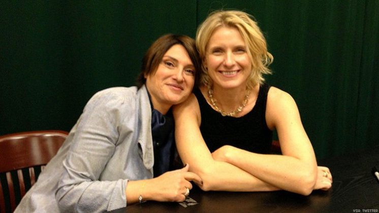 Elizabeth Gilbert Announces Her Partner Rayya Elias Has Died | The ...