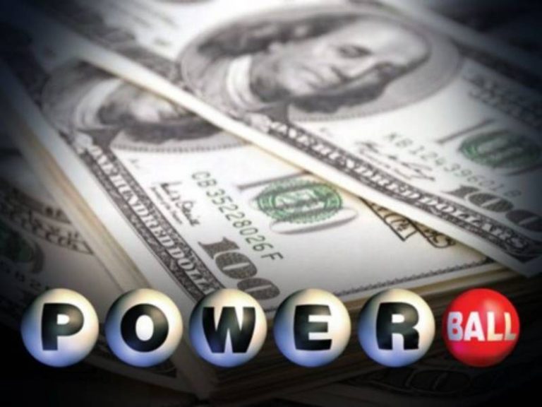 what is current powerball jackpot