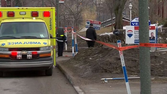 Quebec 2-year-old girl found dead