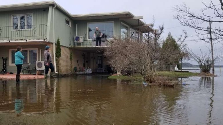 Flooding Hits Parts Of New Brunswick The Intelligencer