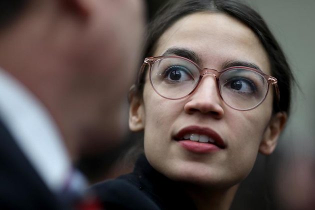 Alexandria Ocasio Cortez ‘no Question’ Trump Is A Racist The Intelligencer