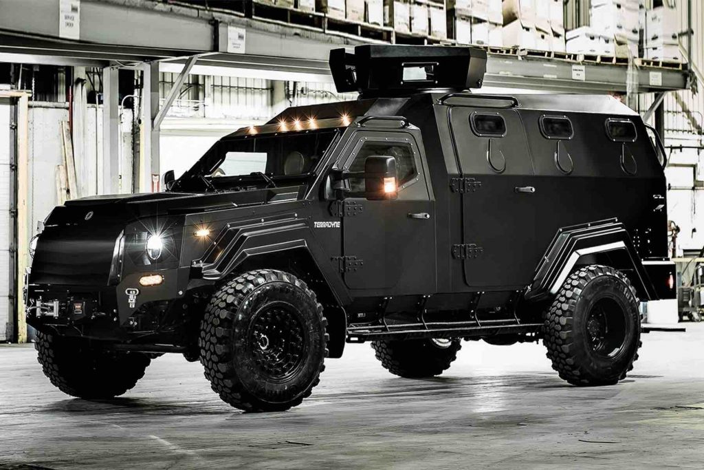 Controversial armoured car for Halifax police to arrive in spring 2020 ...