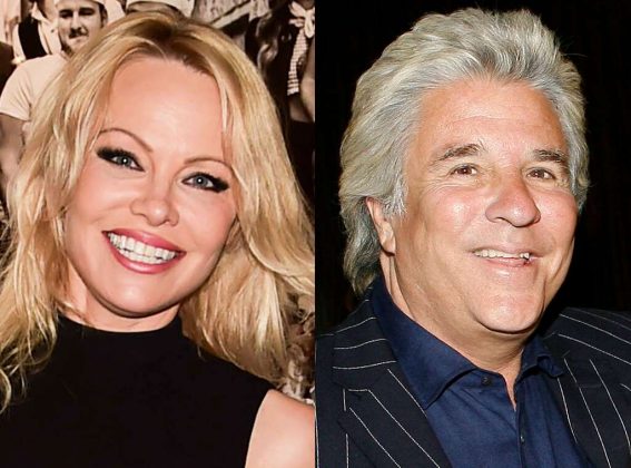 Pamela Anderson splits from husband Jon Peters 12 days after marriage ...