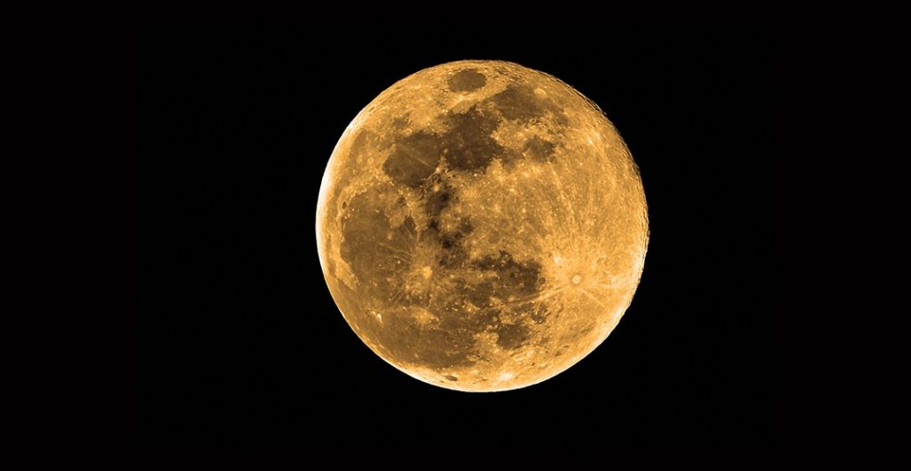 Full moons in October Harvest moon to rise over Canada’s skies this