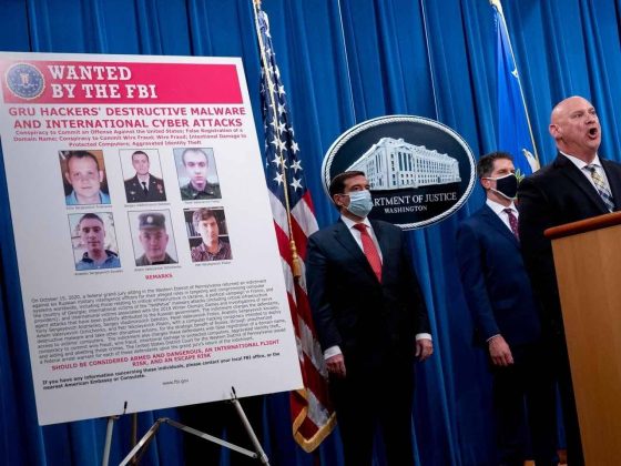 Us Charges Russian Intelligence Officers In Major Cyberattacks Report The Intelligencer