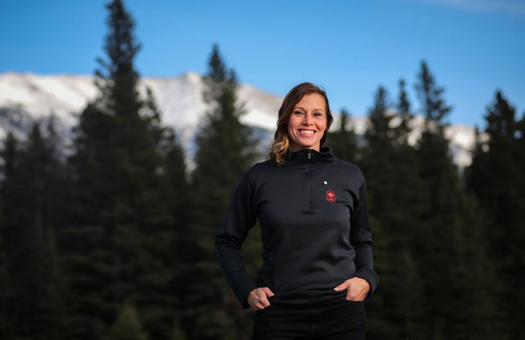 Catriona Le May Doan Canadas Chef De Mission For 2022 Winter Olympics