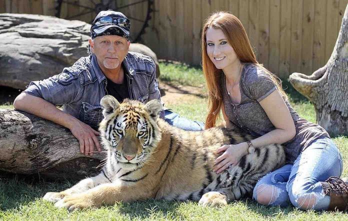 Tiger King star Jeff Lowe is being sued for alleged animal cruelty, Report