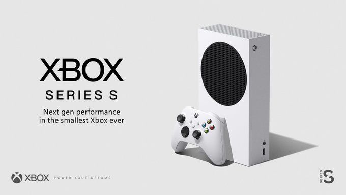 what day is xbox series x coming out