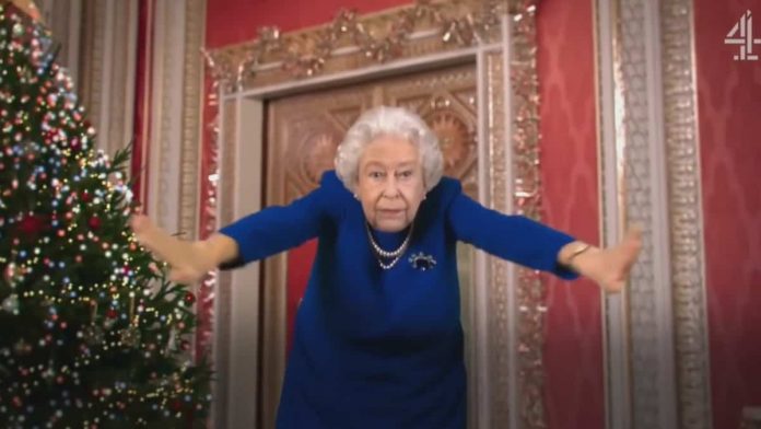 Queen's Christmas speech: Channel 4 criticized for deepfake (Watch)