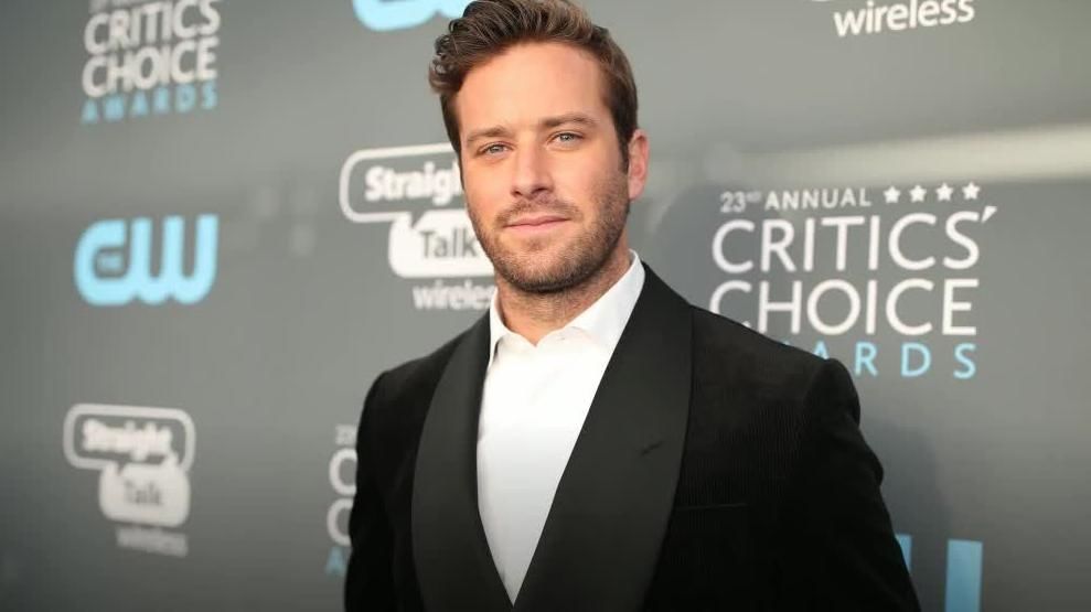 Armie Hammer Exits ‘Shotgun Wedding’ Amid Alleged DM Scandal, Report ...