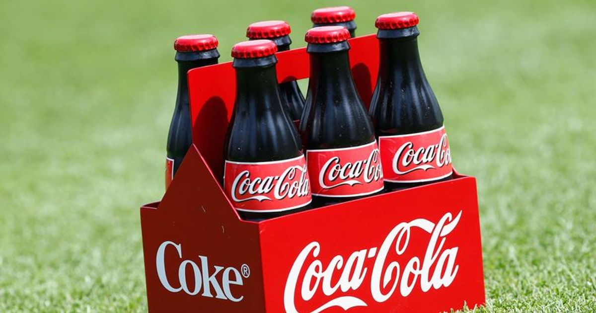 Coca-Cola staff told in online training seminar 'try to be ...